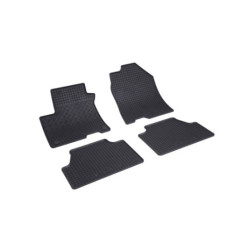 Rohože a vanička pre HYUNDAI Kona Electric - horná poloha (od 2020)