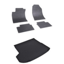 Rohože a vanička pre KIA ProCeed - SE SUBWOOFEREM (od 2019)