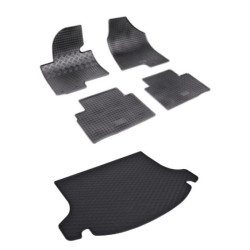 Rohože a vanička pre KIA Sportage (2010-2015)