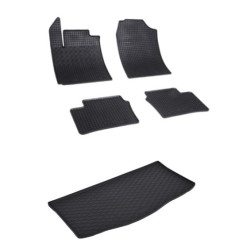 Rohože a vanička pre KIA Picanto (od 2017)