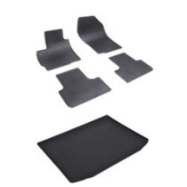 Rohože a vanička pre MITSUBISHI ASX (od 2019)