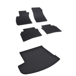 Rohože a vanička pre OPEL Insignia Sports Tourer (od 2017)