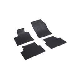 Rohože a vanička pre CITROËN C5 Aircross (od 2017)