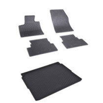 Rohože a vanička pre PEUGEOT 3008 (od 2016)
