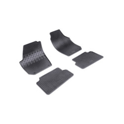 Rohože a vanička pre Škoda Fabia II HB (2007-2014)
