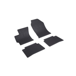 Rohože a vanička pre TOYOTA Corolla Touring Sports - horná poloha (od 2019)
