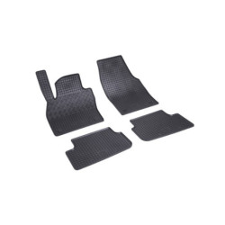 Rohože a vanička pre VOLKSWAGEN T-Cross horná a dolná poloha (od 2019)