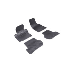 Rohože a vanička pre VOLKSWAGEN Golf VI dojazdové koleso/opravná sada (2008-2012)