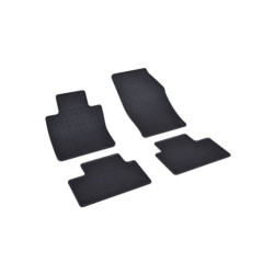 Rohože a vanička pre Volvo V60 2018-