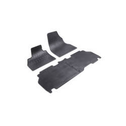 Rohože a vanička pre Mercedes Citan 5miest 2012-