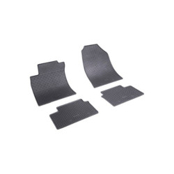 Rohože a vanička pre Hyundai i30 SW 2019- (oká v podlahe, úložný priestor)