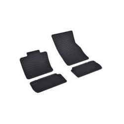 Rohože a vanička pre Bmw MINI COOPER 3dv/5dv E 2024- (J01) horná a dolná poloha kufra