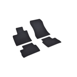 Rohože a vanička pre Nissan Qashqai 2022- horná, dolná aj bez medzipodlahy