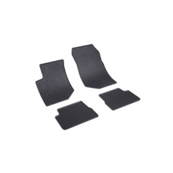 Rohože a vanička pre Opel Mokka 2021- horná a dolná poloha kufra