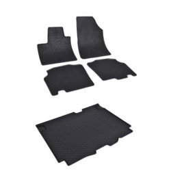 Rohože a vanička pre Mercedes T 2022-