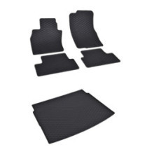 Rohože a vanička pre Mazda CX-60 2022-