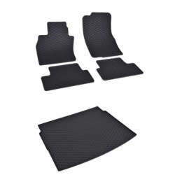 Rohože a vanička pre Mazda CX-60 2022-