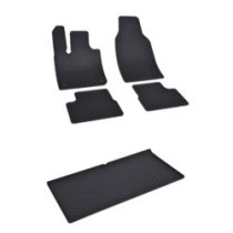 Rohože a vanička pre Fiat 500e 2021-