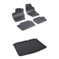 Rohože a vanička pre Citroën C4 2004-