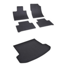 Rohože a vanička pre Kia Sorento 5miest 2020-