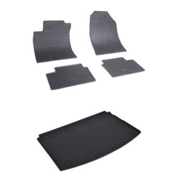Rohože a vanička pre Hyundai i30 Hatchback MHEV 2021-