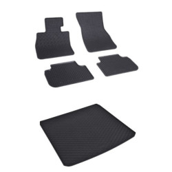 Rohože a vanička pre Bmw 2 Gran Coupé 2020- (F44)