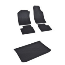 Rohože a vanička pre Dacia Spring 22-