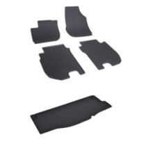 Rohože a vanička pre Honda Jazz 2020-