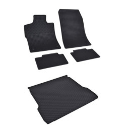 Rohože a vanička pre Opel Astra L ST 2024-