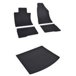 Rohože a vanička pre Ssang-yong Torres EXV 2024-