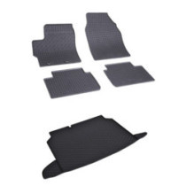 Rohože a vanička pre Toyota Yaris Cross 2021-