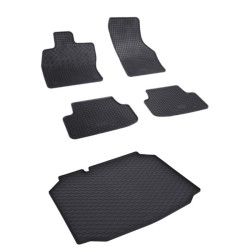 Rohože a vanička pre SEAT Leon HB (od 2013)