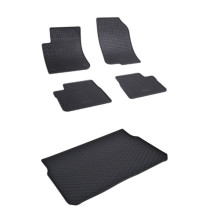 Rohože a vanička pre PEUGEOT 208 HB (2012-2019)