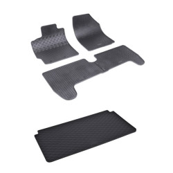 Rohože a vanička pre TOYOTA Yaris (od 2006)