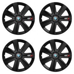 Poklice pro BMW 14 GTX CARBON black