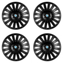 Poklice pro BMW 15 Smart black