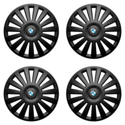 Poklice pro BMW 15 Luxury black
