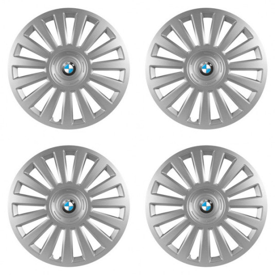 Poklice pro BMW 15 Luxury