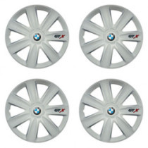 Poklice pro BMW 15 GTX carbon white