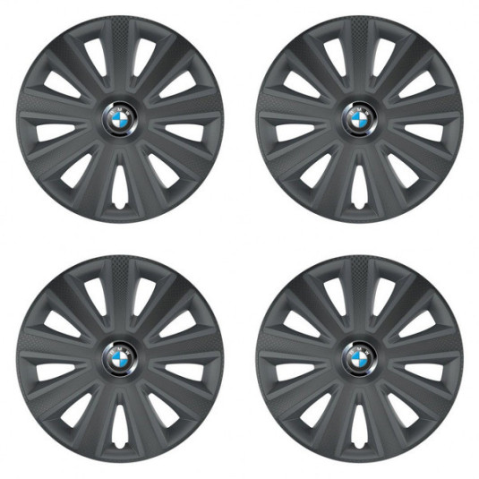 Poklice pro BMW 15 Aviator carbon grafite