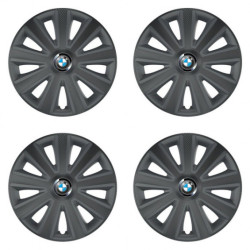 Poklice pro BMW 15 Aviator carbon grafite