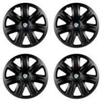 Poklice pro BMW 15 COMFORT BLACK