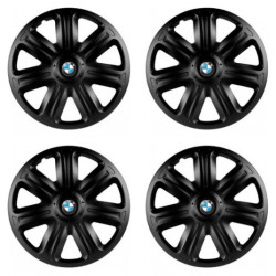 Poklice pro BMW 15 COMFORT BLACK