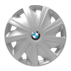Poklice pro BMW pre dodávky 15 Craft silver