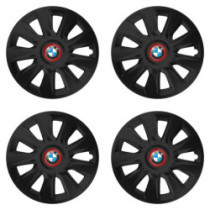 Poklice pro BMW 17 STRATOS RR black