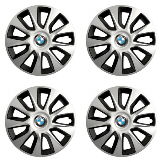 Poklice pro BMW 17 STRATOS double colour