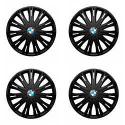 Poklice pro BMW 17 SPARK BLACK