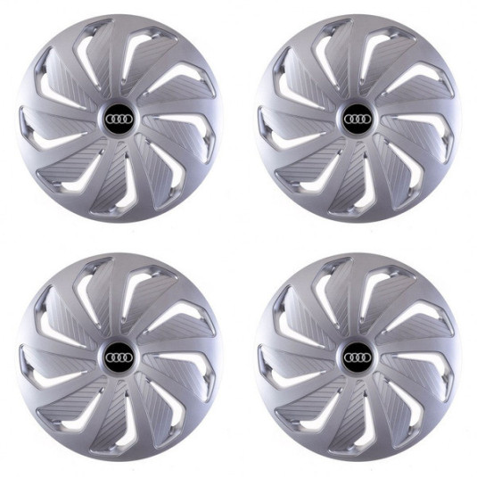 Poklice pro Audi 14 WIND RC SI