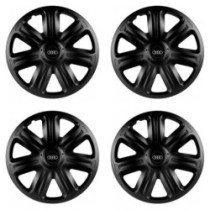 Poklice pro Audi 14 COMFORT BLACK