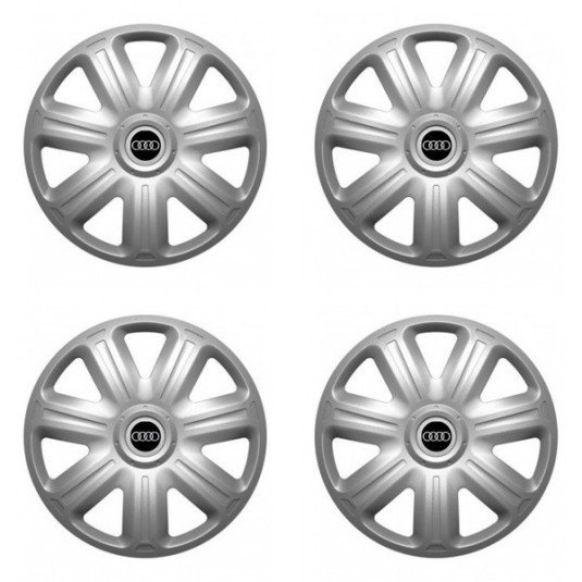 Poklice pro Audi 14 COMFORT